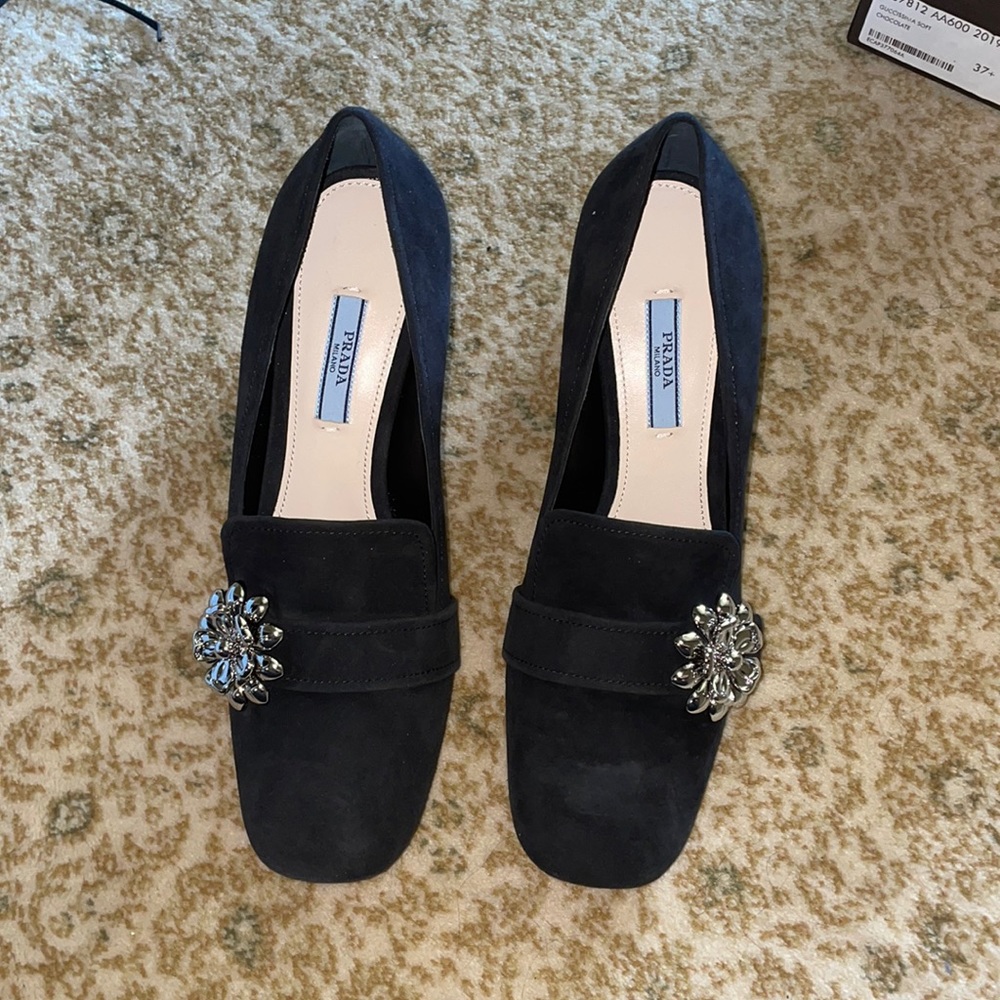 NEW Prada shoes size 38